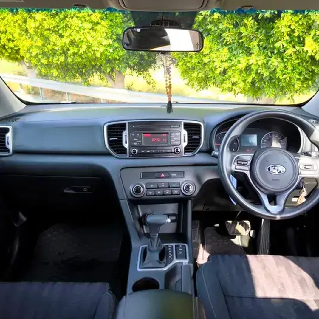 KIA Sportage 1,7L 2017