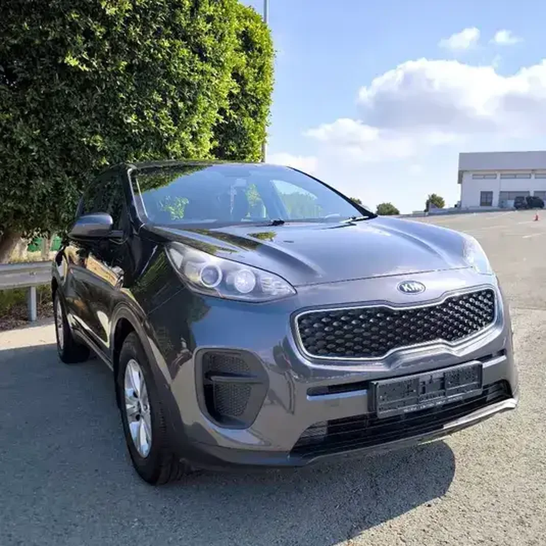 2017 KIA Sportage 1,7L 2017 Cyprus