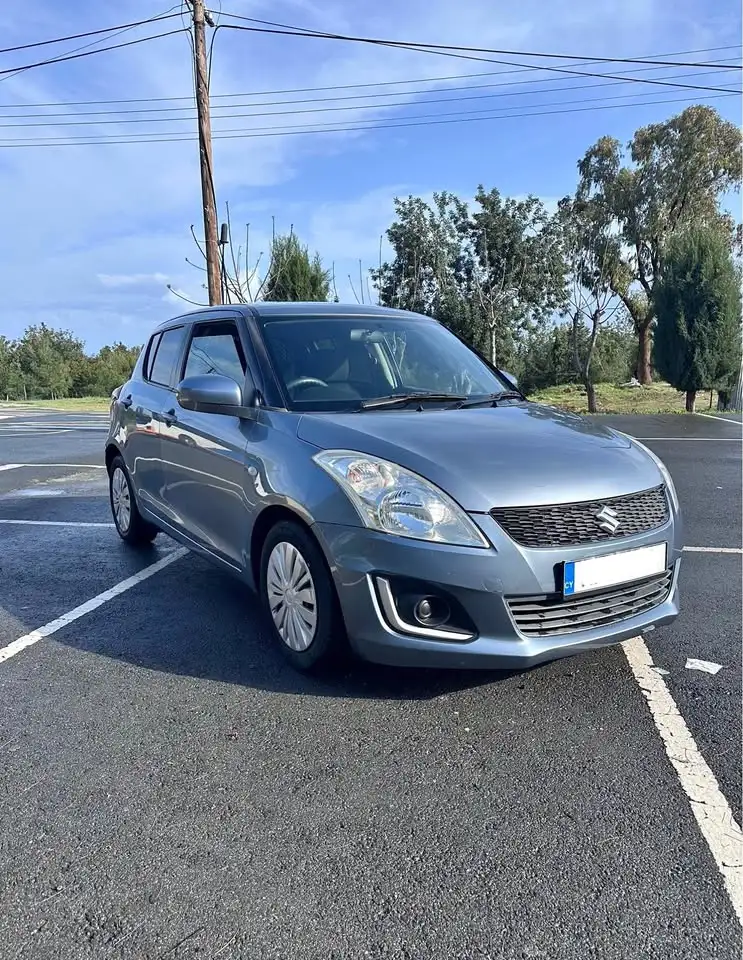 Suzuki Swift 1,2L 2013