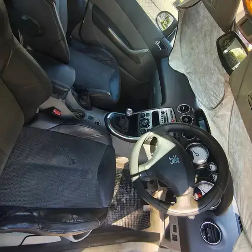 2008 Peugeot 308 1,6L 2008 Cyprus