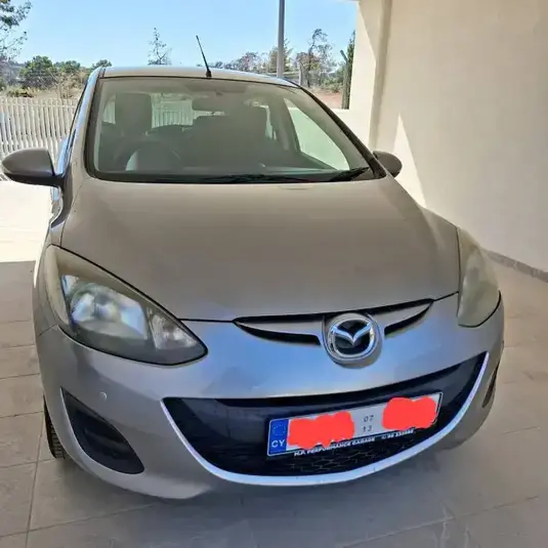 2013 Mazda Demio 1,3L 2013 Cyprus