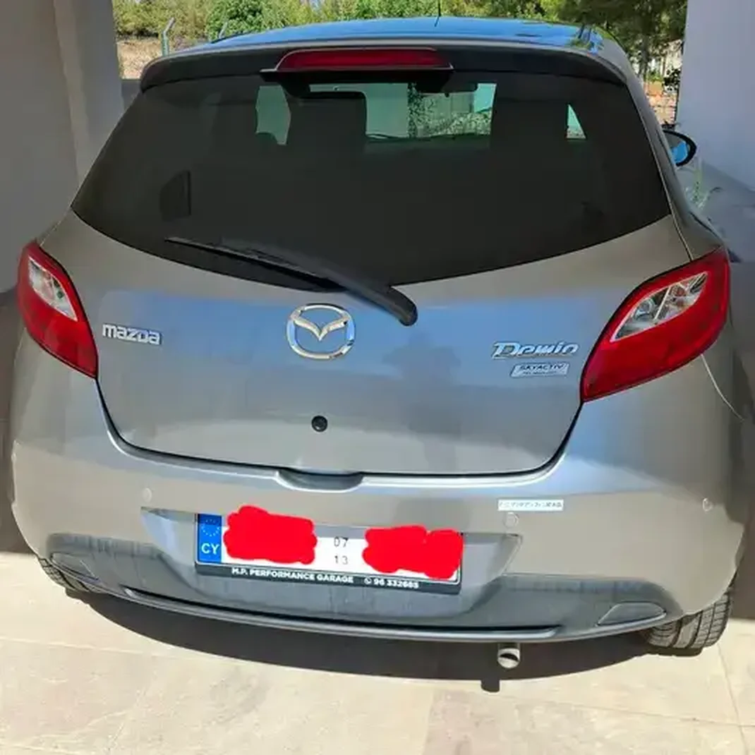 Mazda Demio 1,3L 2013