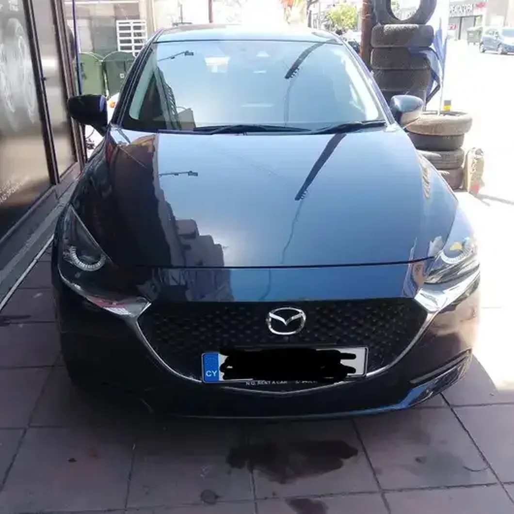 2013 Mazda Demio 1,3L 2013 Cyprus
