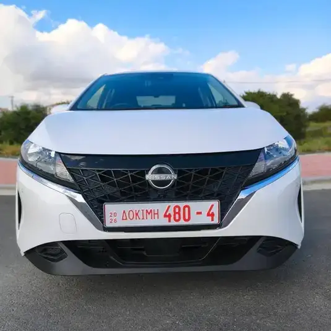 Nissan Note 3,5L 2023