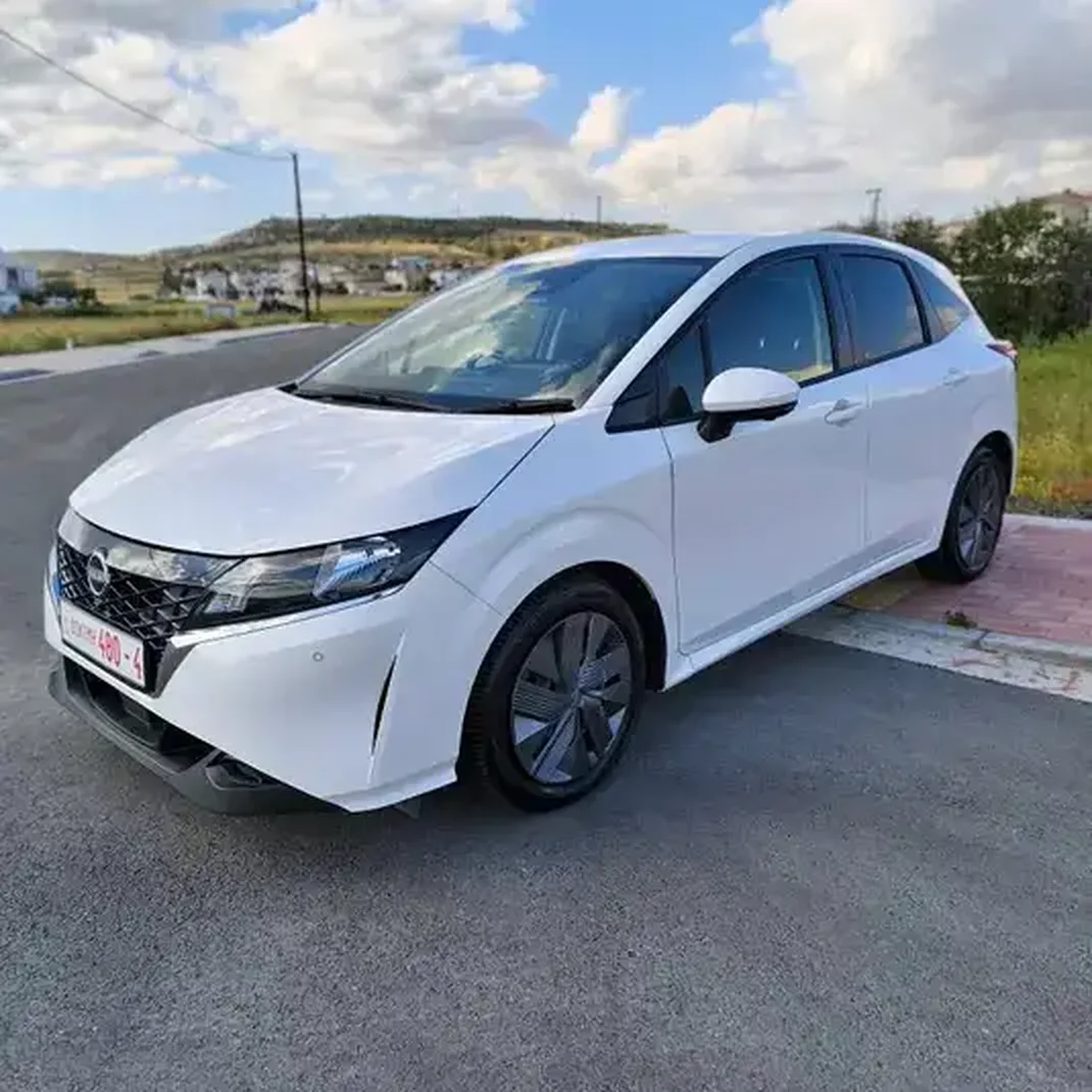 2023 Nissan Note 3,5L 2023 Cyprus