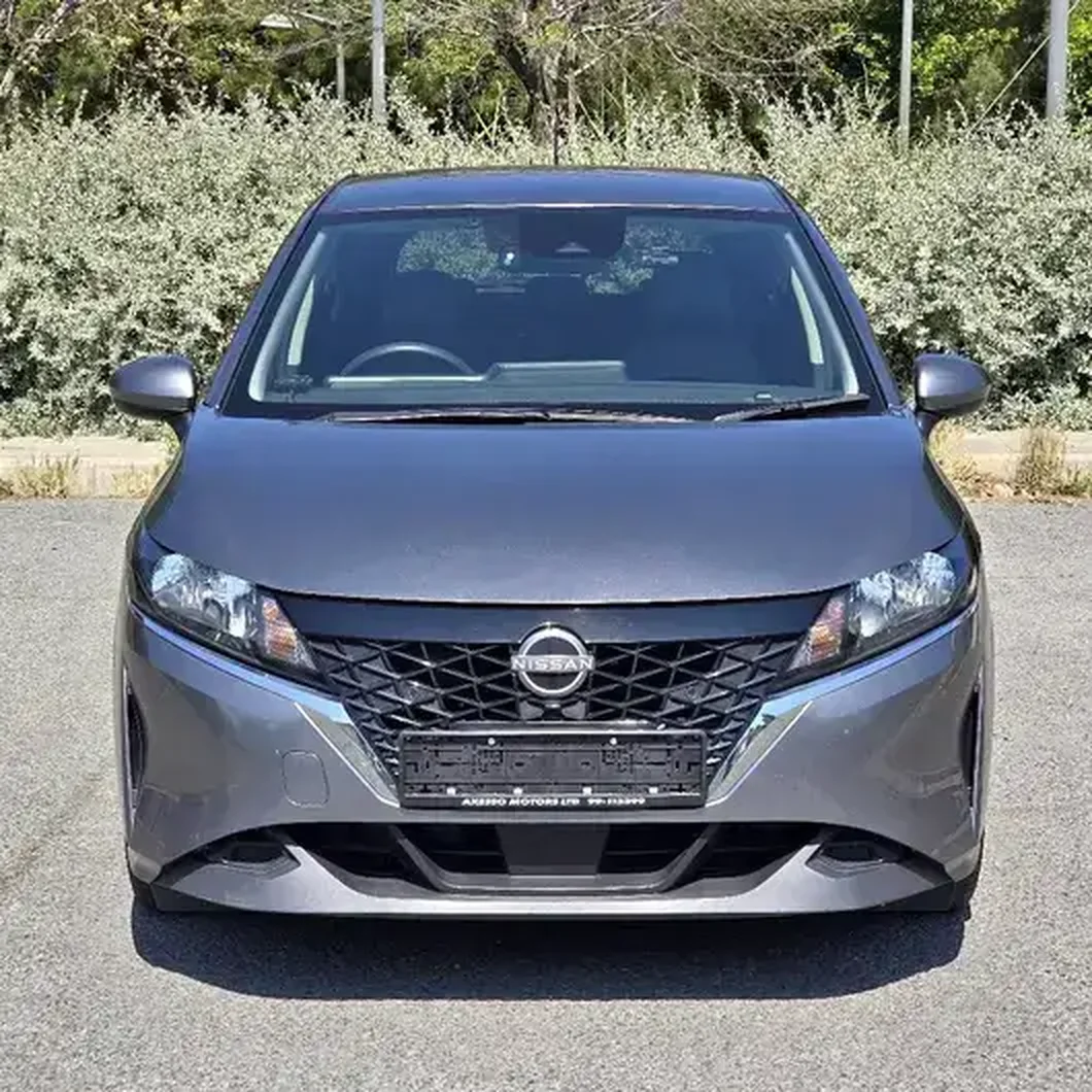 2023 Nissan Note 3,5L 2023 Cyprus