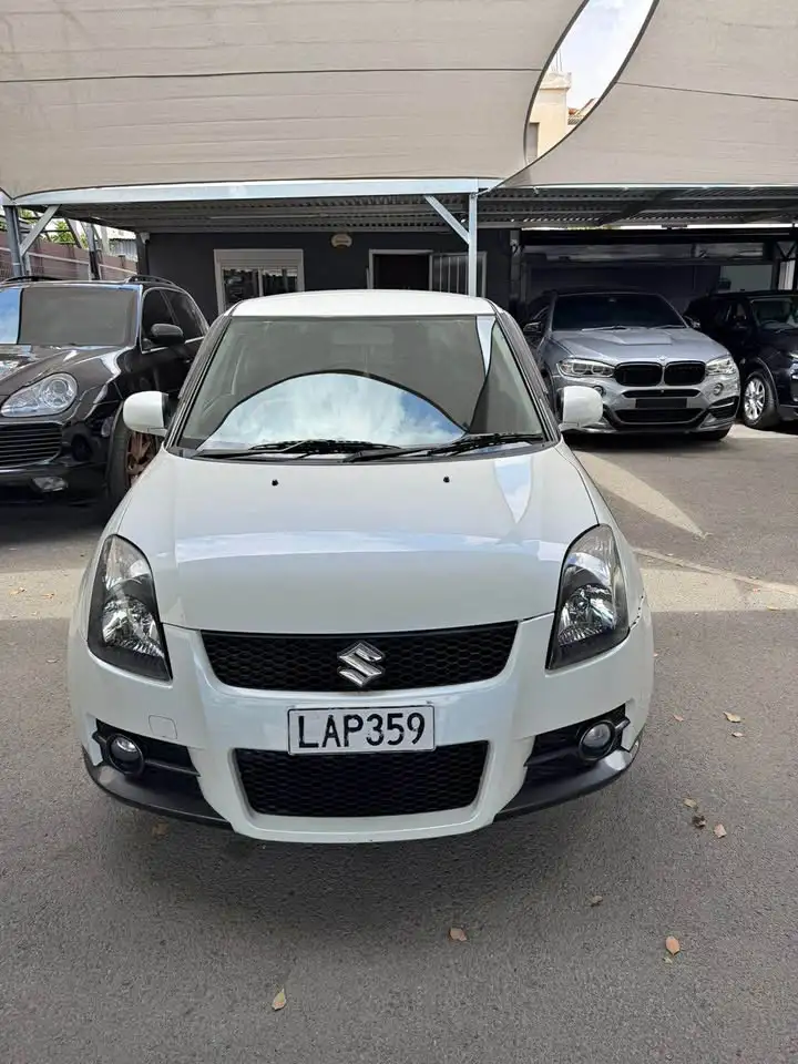 Suzuki Swift 1,6L 2007