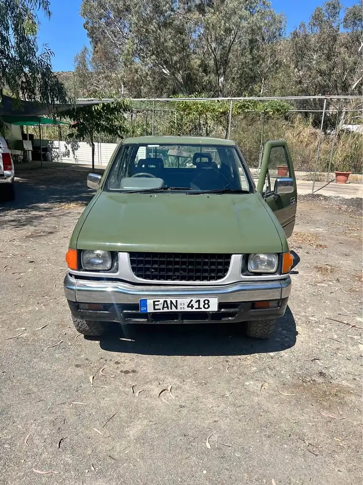 Chevrolet LUV 2,8L 1995