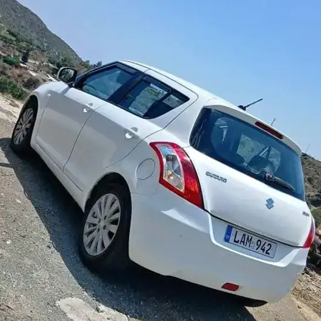 Suzuki Swift 1,3L 2012