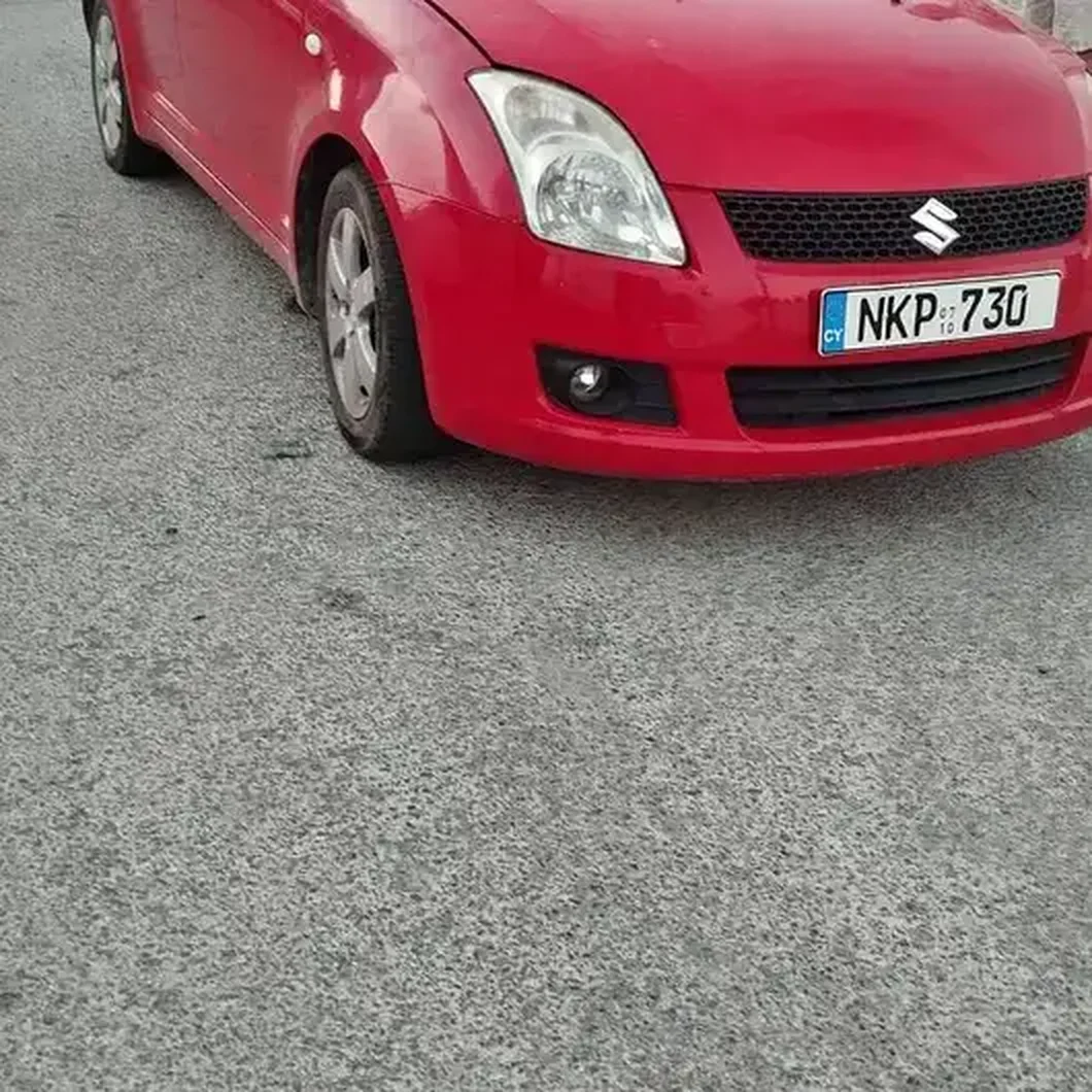 2012 Suzuki Swift 1,3L 2012 Cyprus