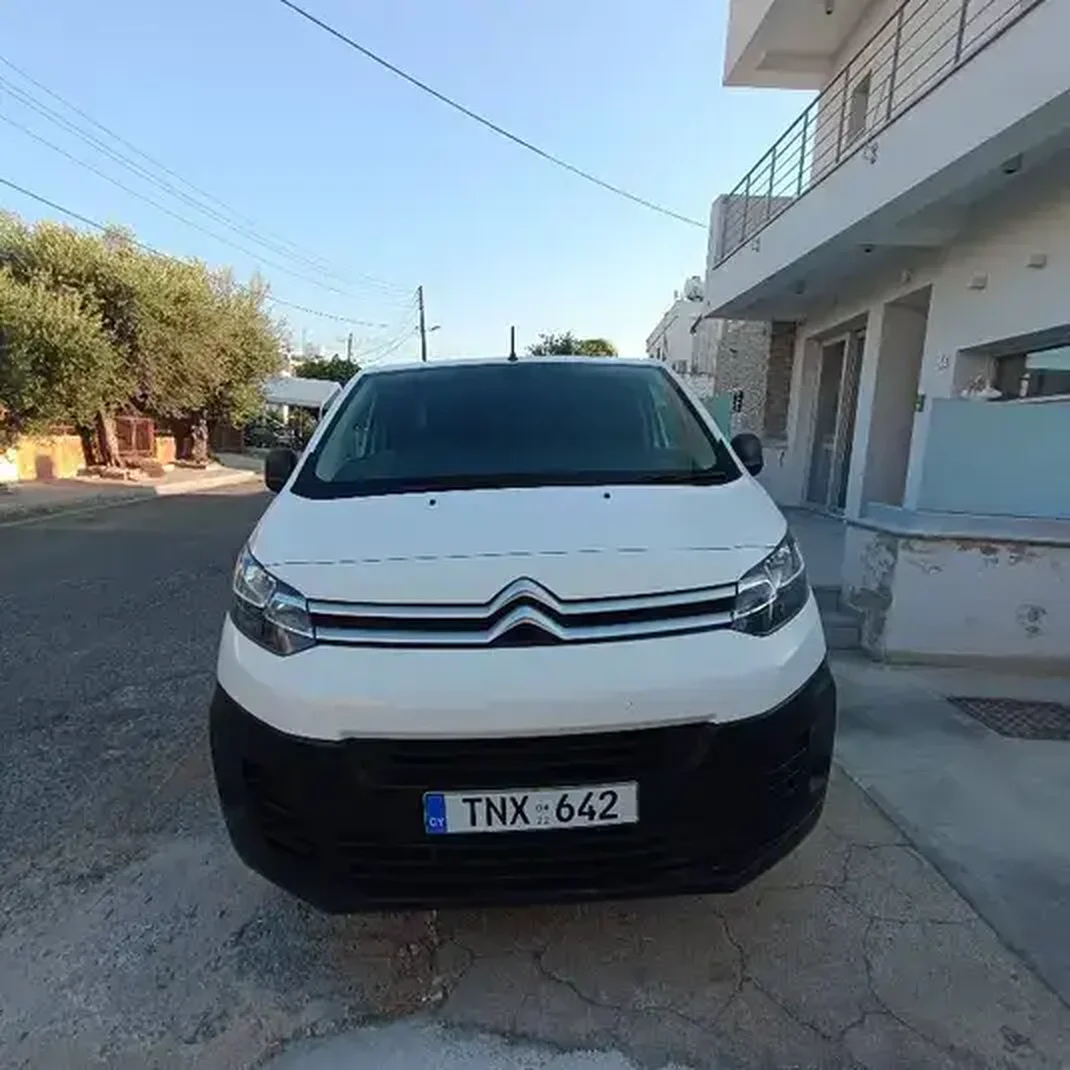 Citroen Dispatch 2,0L 2022