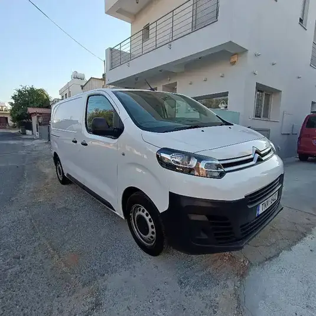 2022 Citroen Dispatch 2,0L 2022 Cyprus