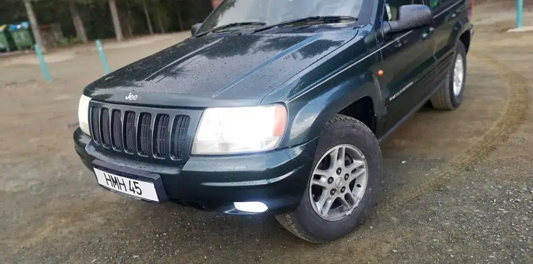Jeep Grand 4,7L 2001