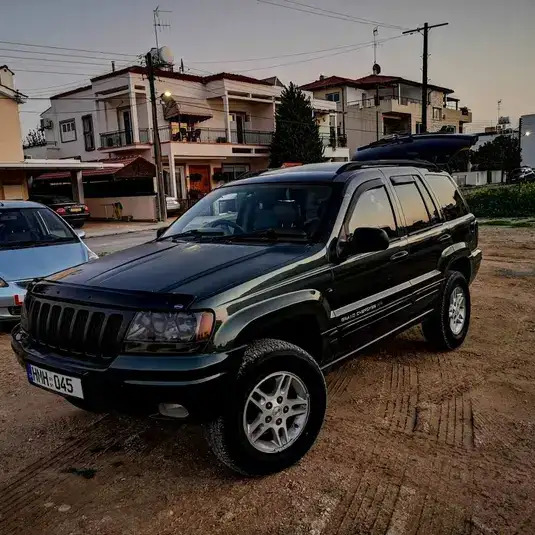 2001 Jeep Grand 4,7L 2001 Cyprus