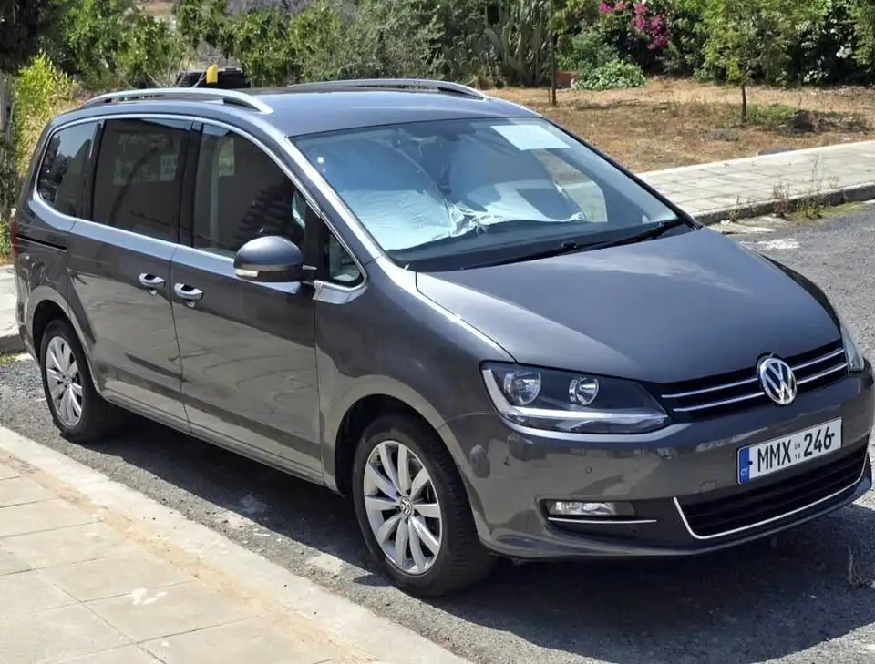 Volkswagen Sharan 2,0L 2016