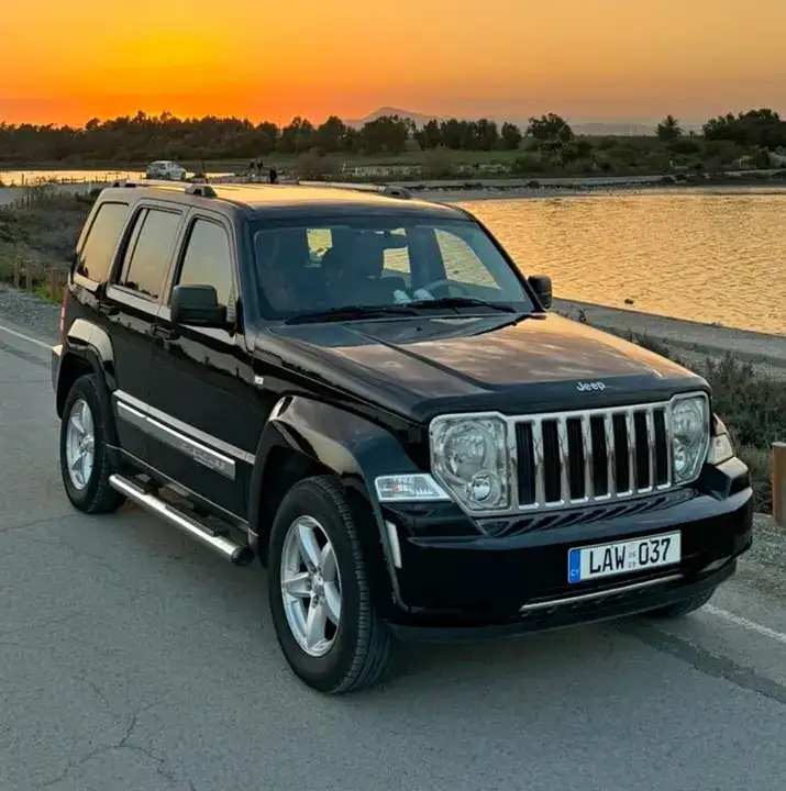 Jeep Cherokee 3,7L 2009