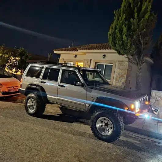 2009 Jeep Cherokee 3,7L 2009 Cyprus