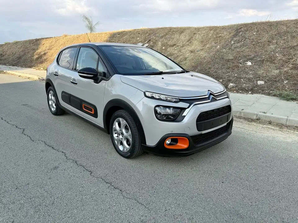 Citroen C3 1,2L 2021