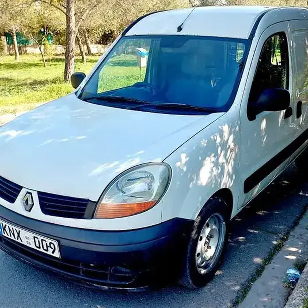 2006 Renault Kangoo 1,5L 2006 Cyprus
