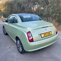 2009 Nissan Micra 1,2L 2009 Cyprus