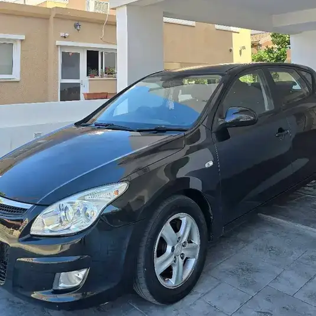 2009 Hyundai I30 1,5L 2009 Cyprus