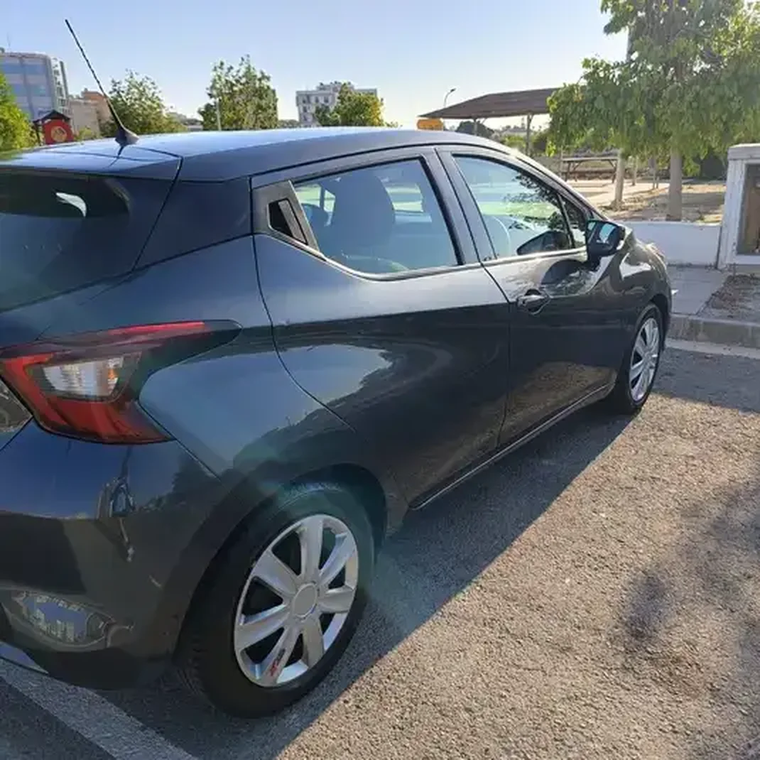 Nissan Micra 1,2L 2021