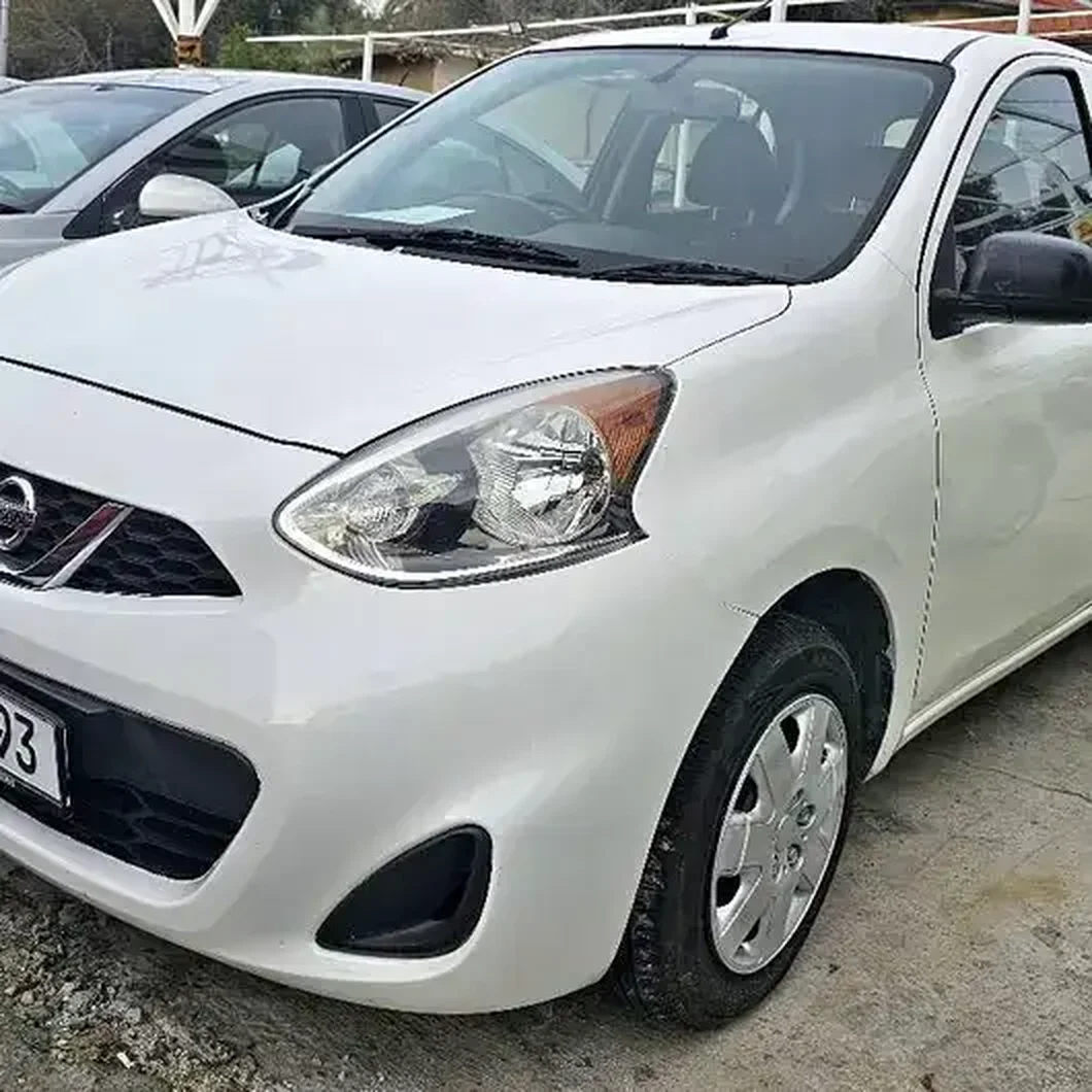 2021 Nissan Micra 1,2L 2021 Cyprus