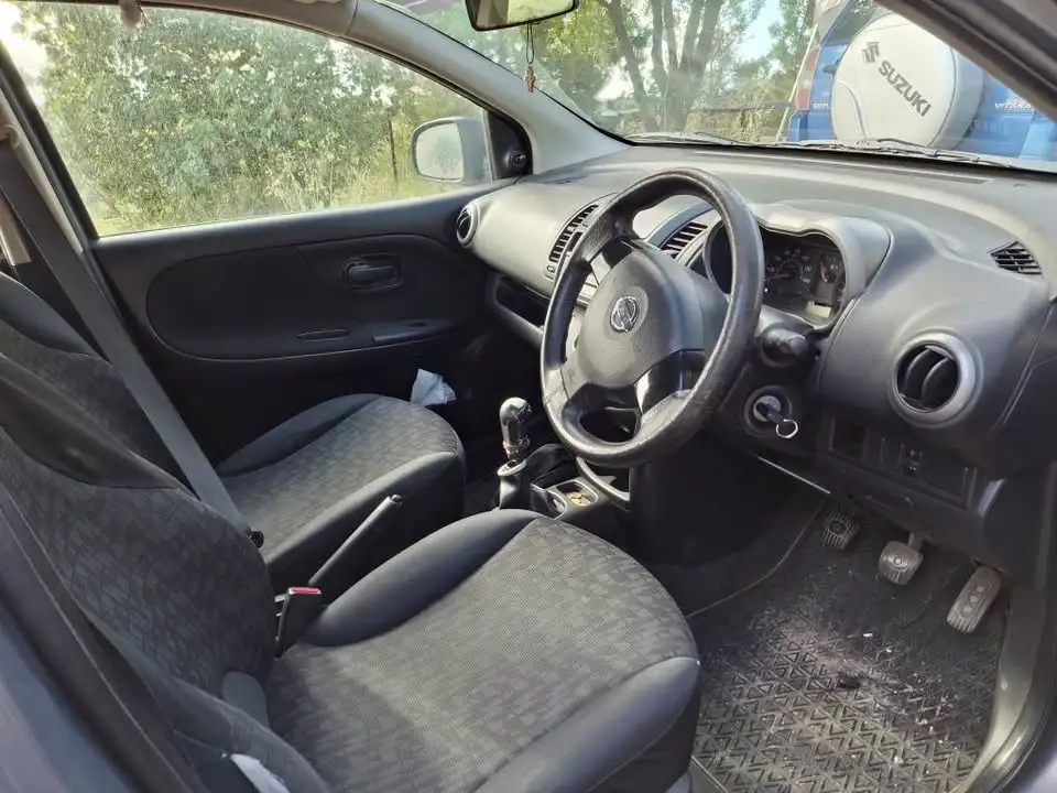 Nissan Note 2008