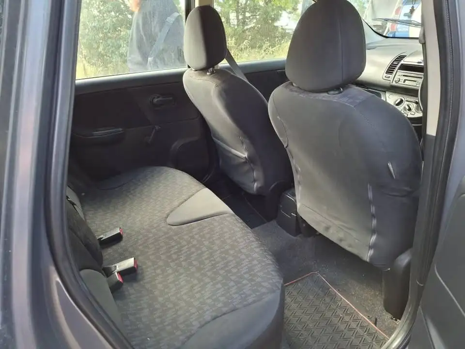 2008 Nissan Note 2008 Cyprus