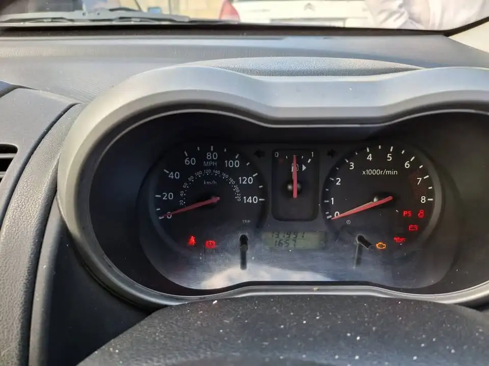 2008 Nissan Note 2008 Cyprus