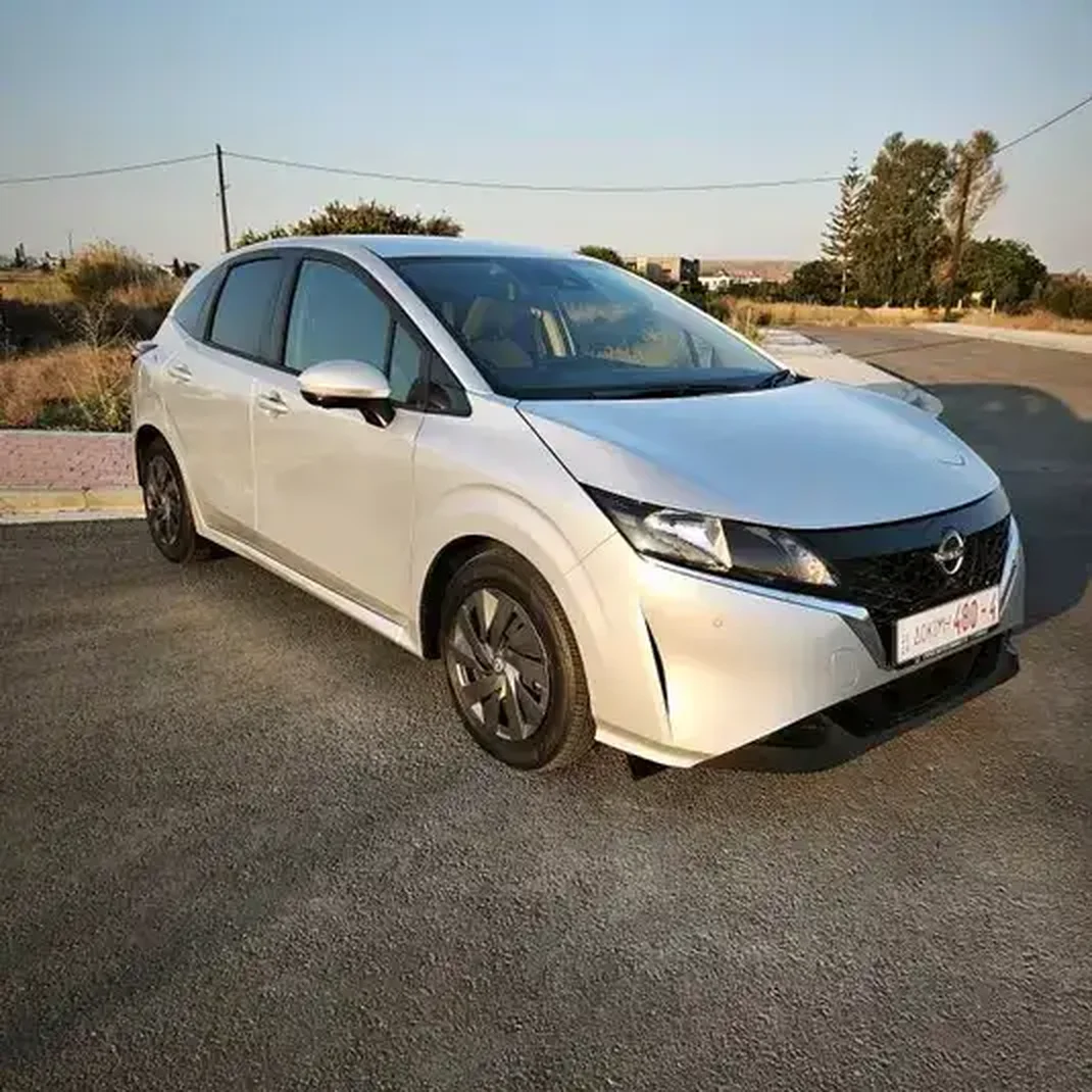 Nissan Note 3,5L 2022