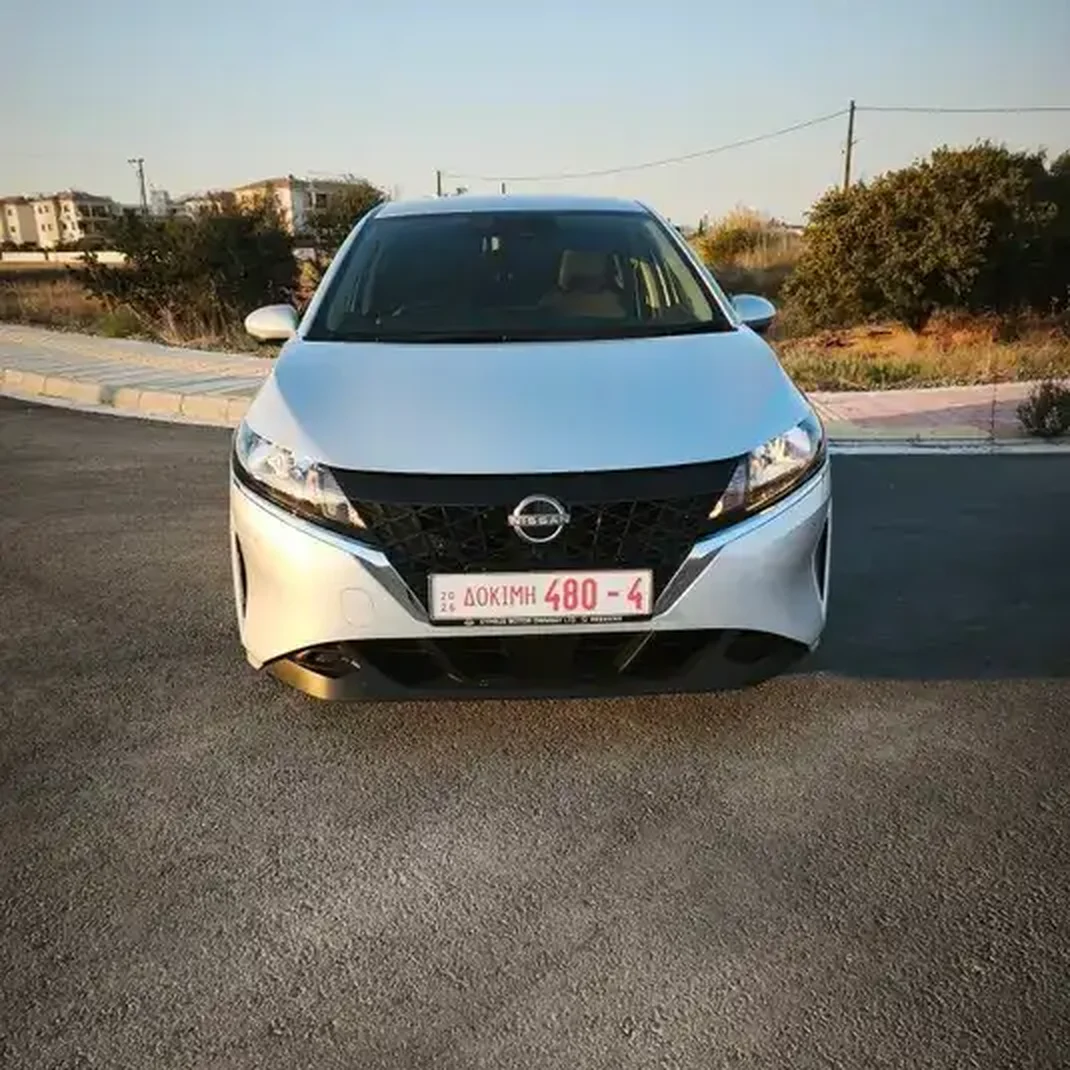 2022 Nissan Note 3,5L 2022 Cyprus