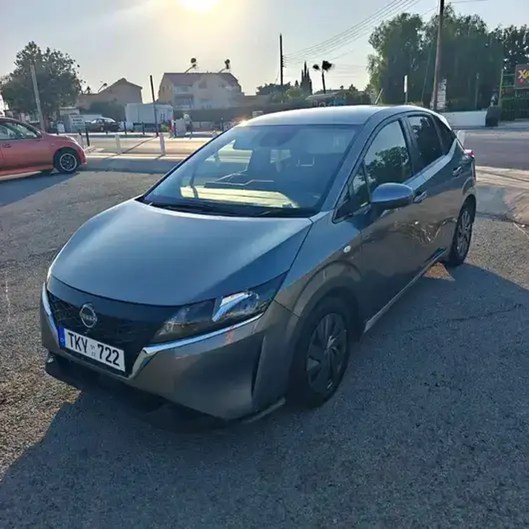 2022 Nissan Note 3,5L 2022 Cyprus