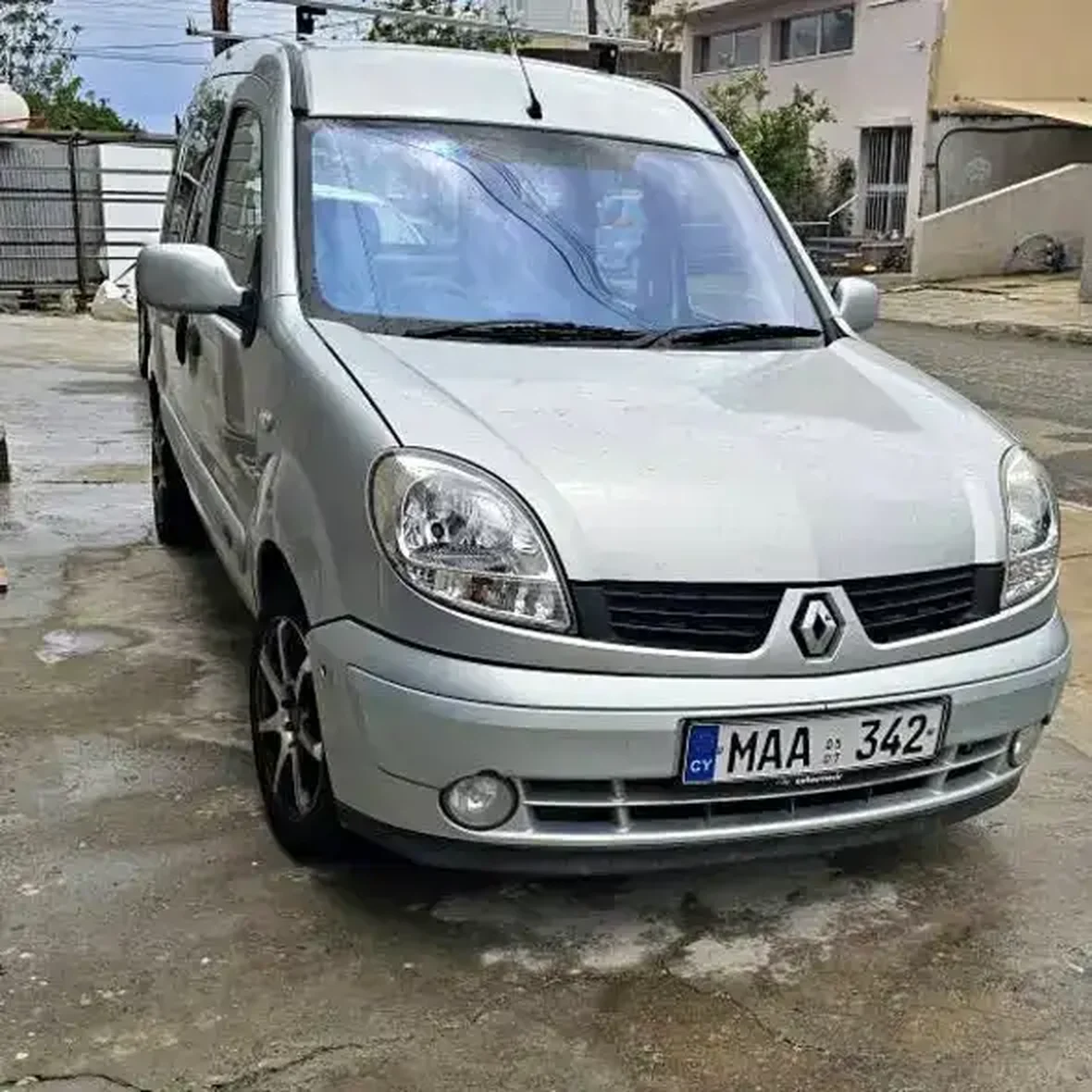 Renault Kangoo 1,6L 2007