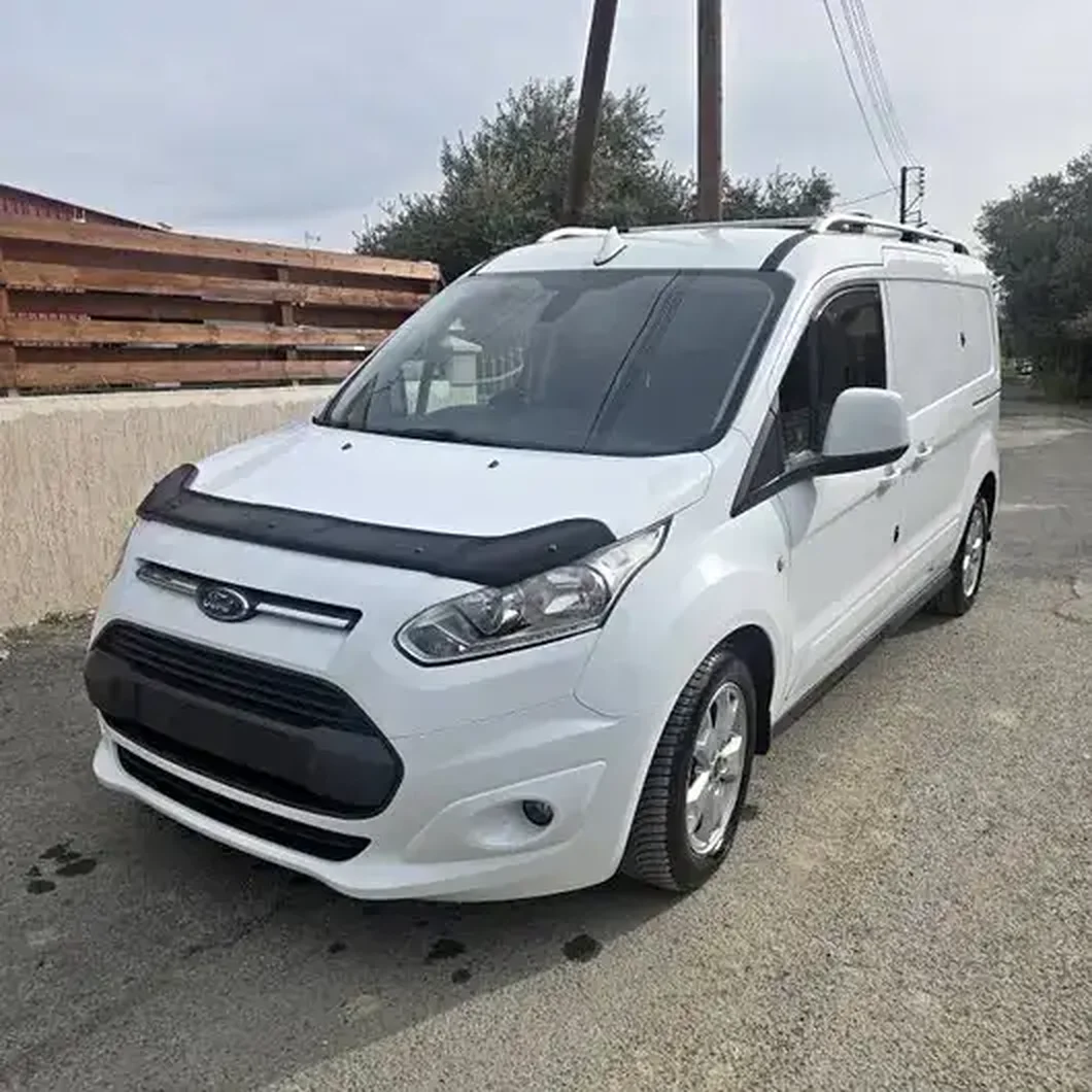 2007 Renault Kangoo 1,6L 2007 Cyprus