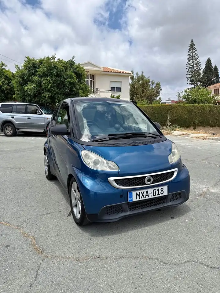 Smart Fortwo 0,8L 2011