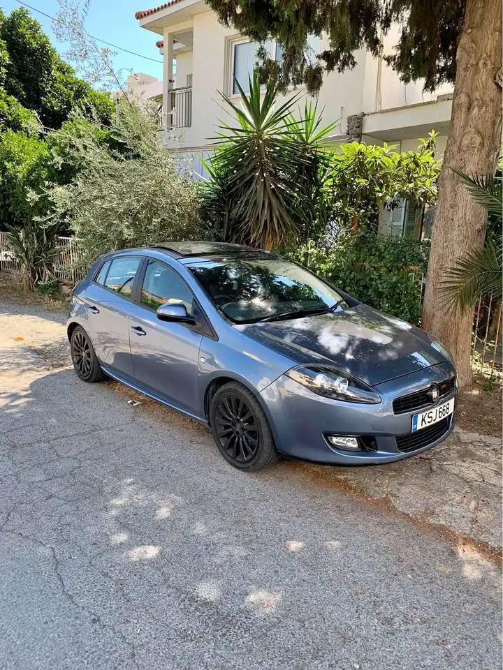 Fiat Bravo