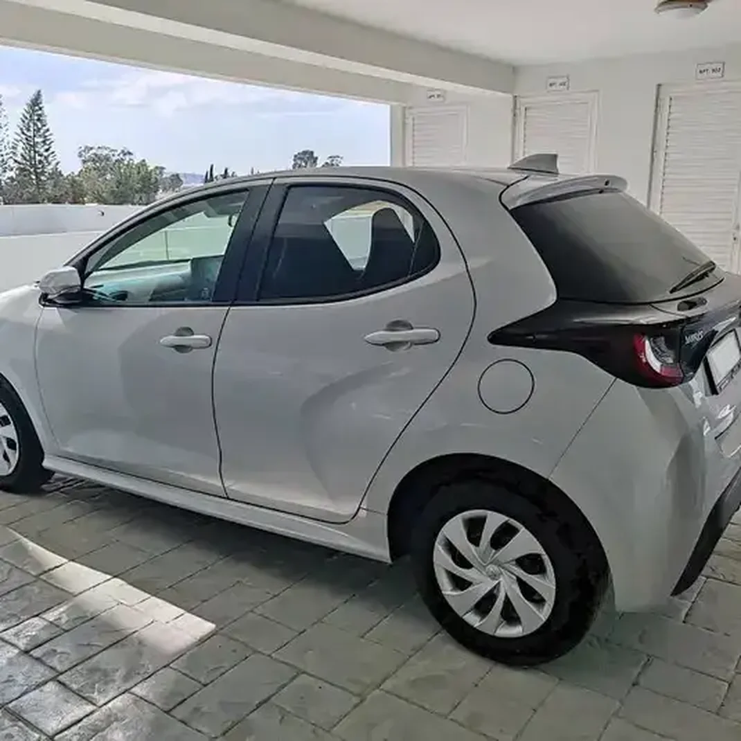Toyota Yaris 1,5L 2022