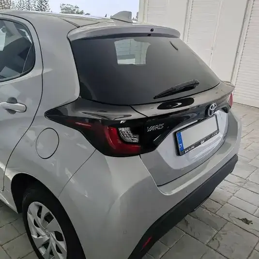 2022 Toyota Yaris 1,5L 2022 Cyprus