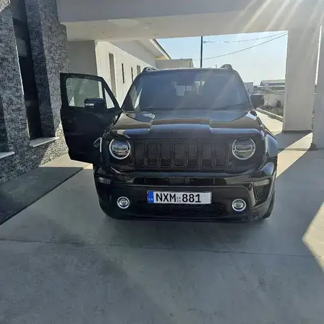 Jeep Renegade 2,0L 2020