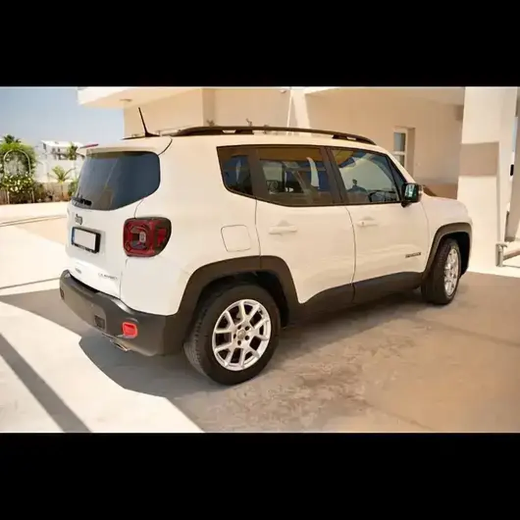 2020 Jeep Renegade 2,0L 2020 Cyprus