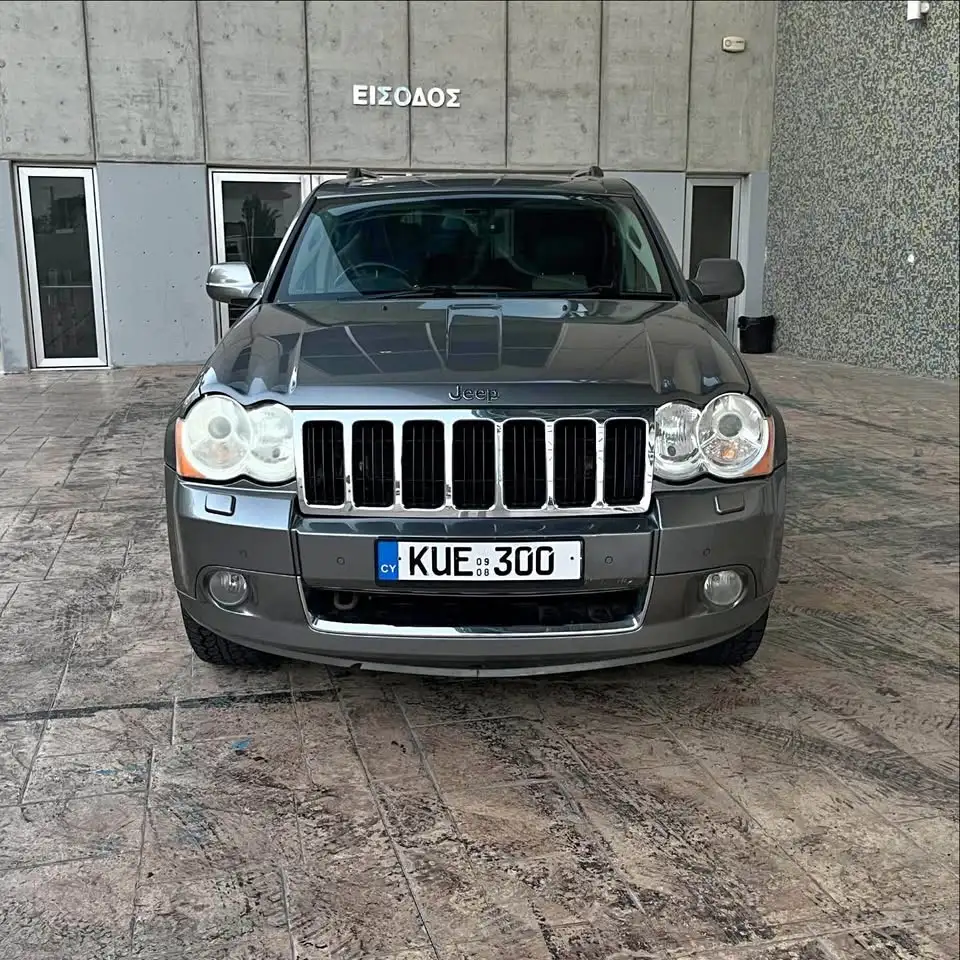 Jeep Grand 3,0L 2008