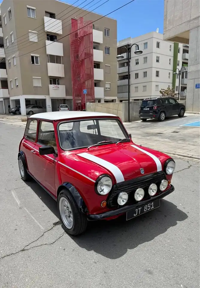 Mini 1300CC 1,3L 1978