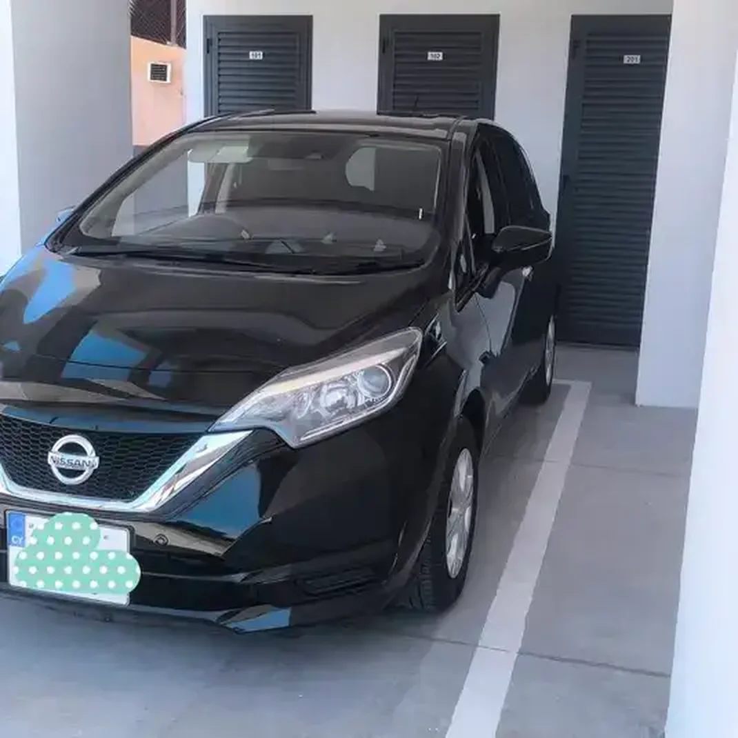 Nissan Note 2019