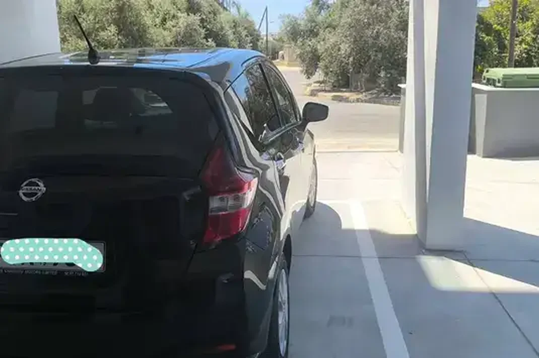 2019 Nissan Note 2019 Cyprus