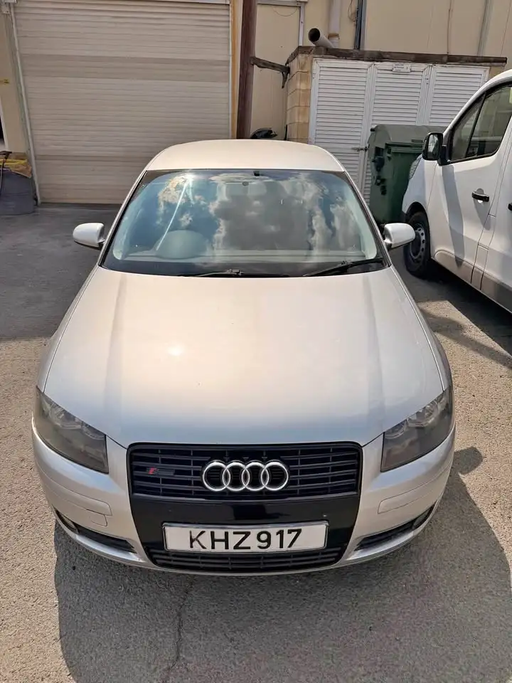 Audi A3 1,6L