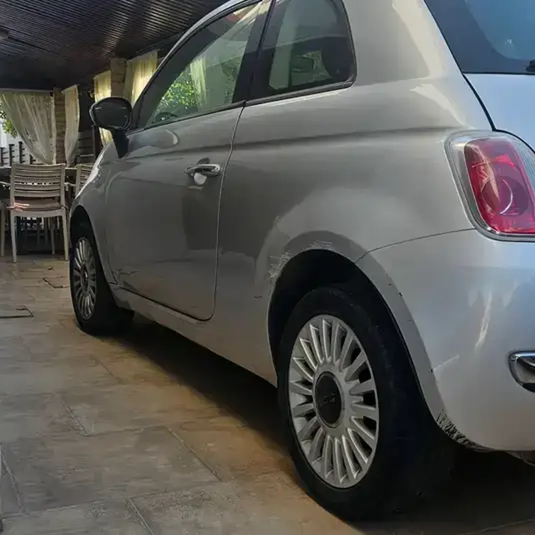 2010 Fiat 500 1,2L 2010 Cyprus