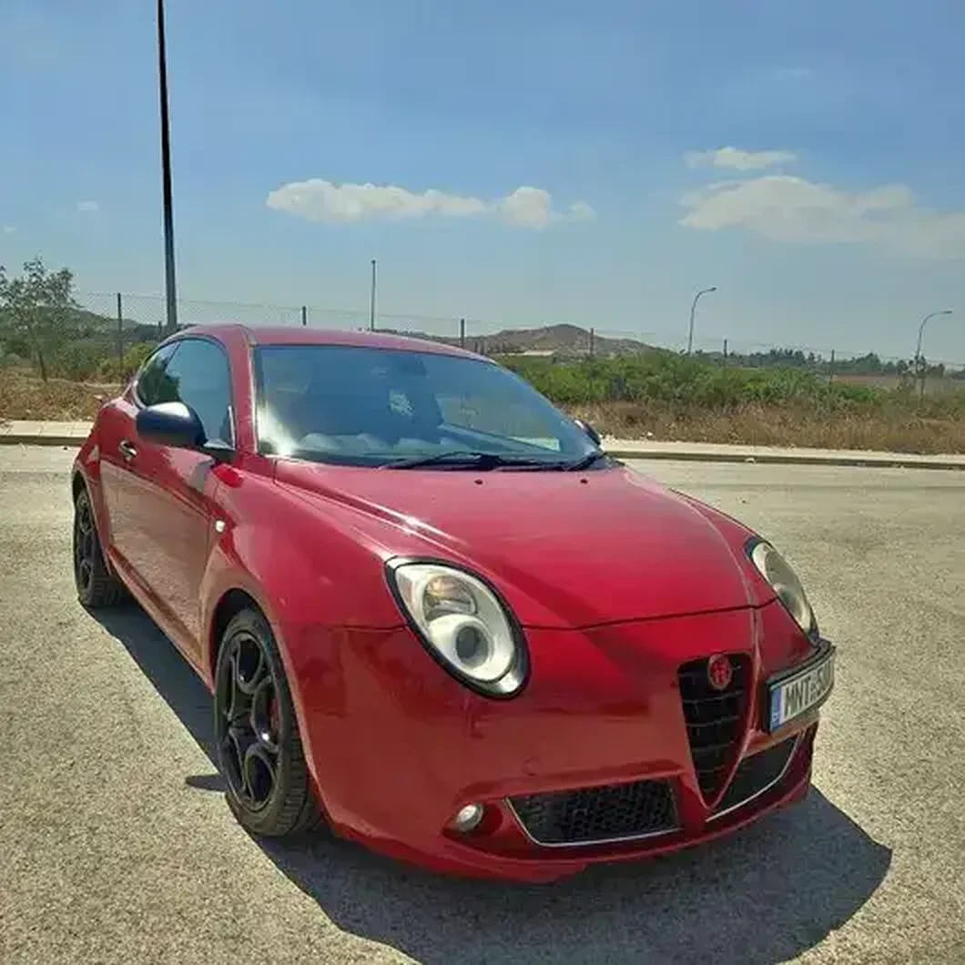 2010 Fiat 500 1,2L 2010 Cyprus