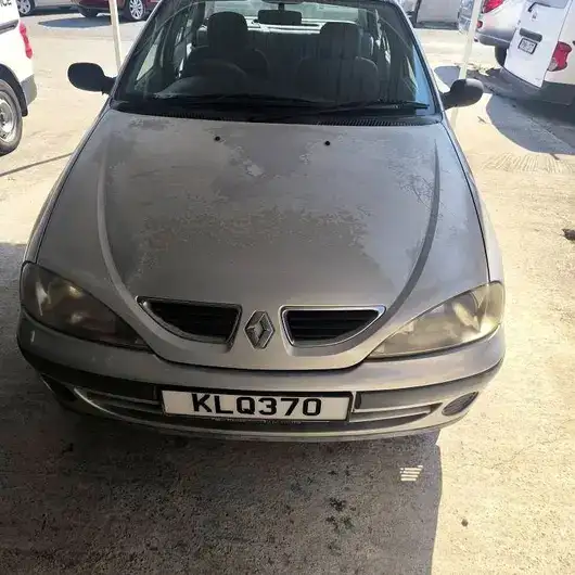 Renault Megane 1,6L Cyprus