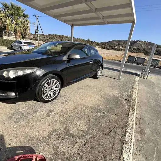 Renault Megane 1,6L Cyprus